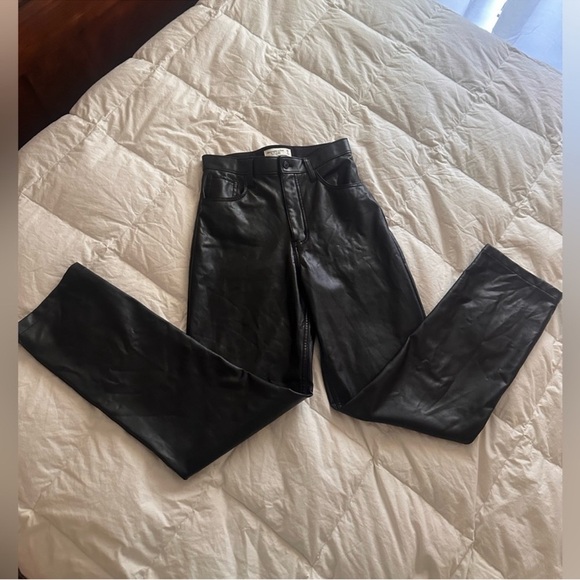 Abercrombie & Fitch The Slunng High Rise The Curve size 29 / 8 - Picture 3 of 10